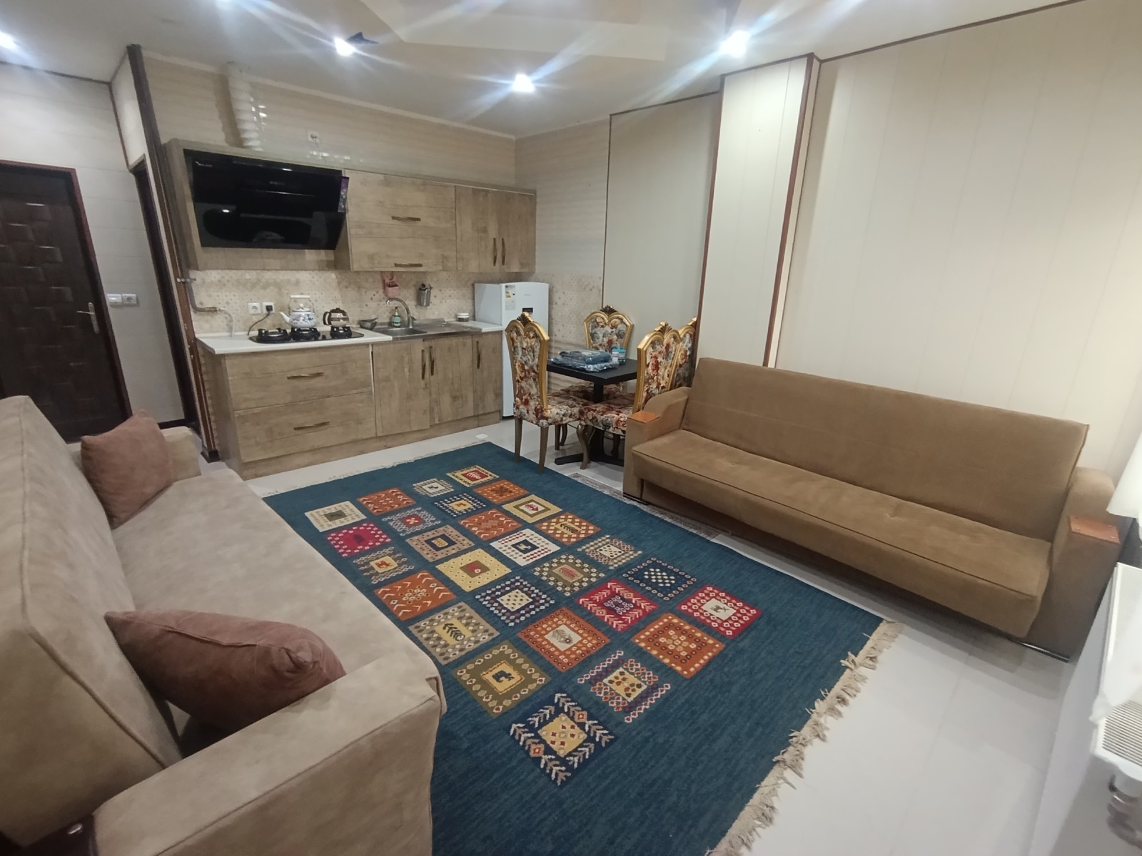 اتاق پذیرایی