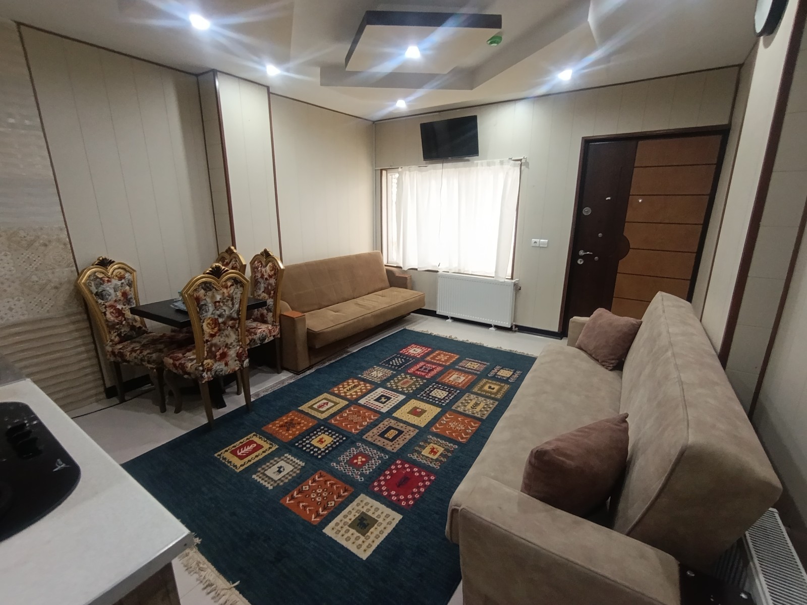 اتاق پذیرایی