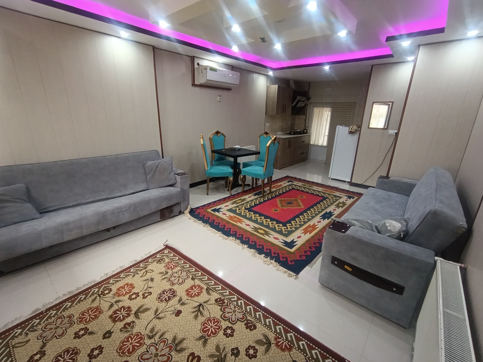 اتاق پذیرایی