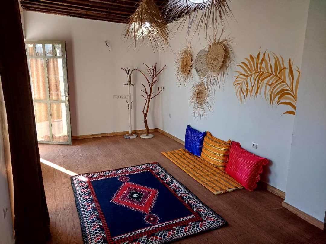 اتاق پذیرایی