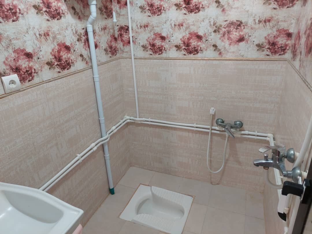 سرویس بهداشتی و حمام