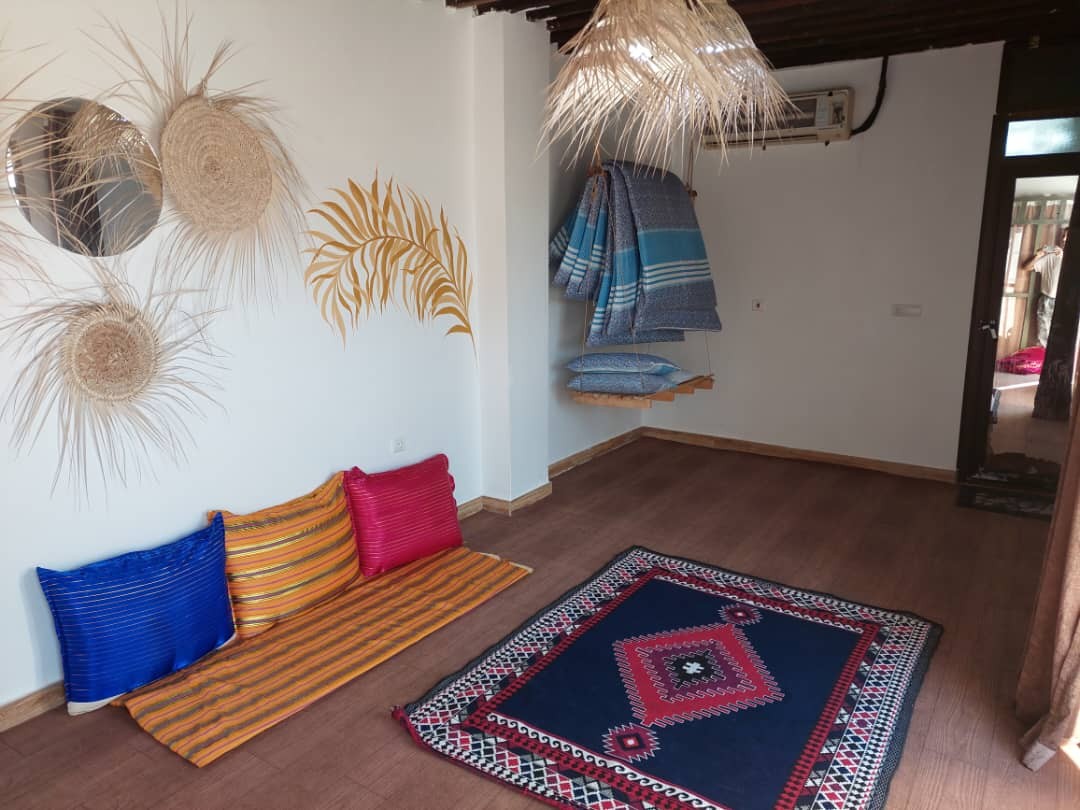 اتاق پذیرایی