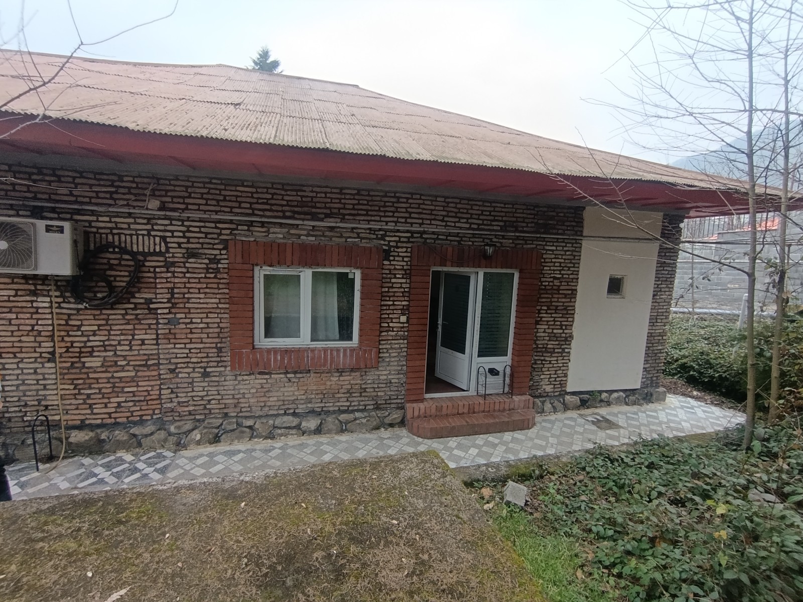 نمای ساختمان نمای ساختمان