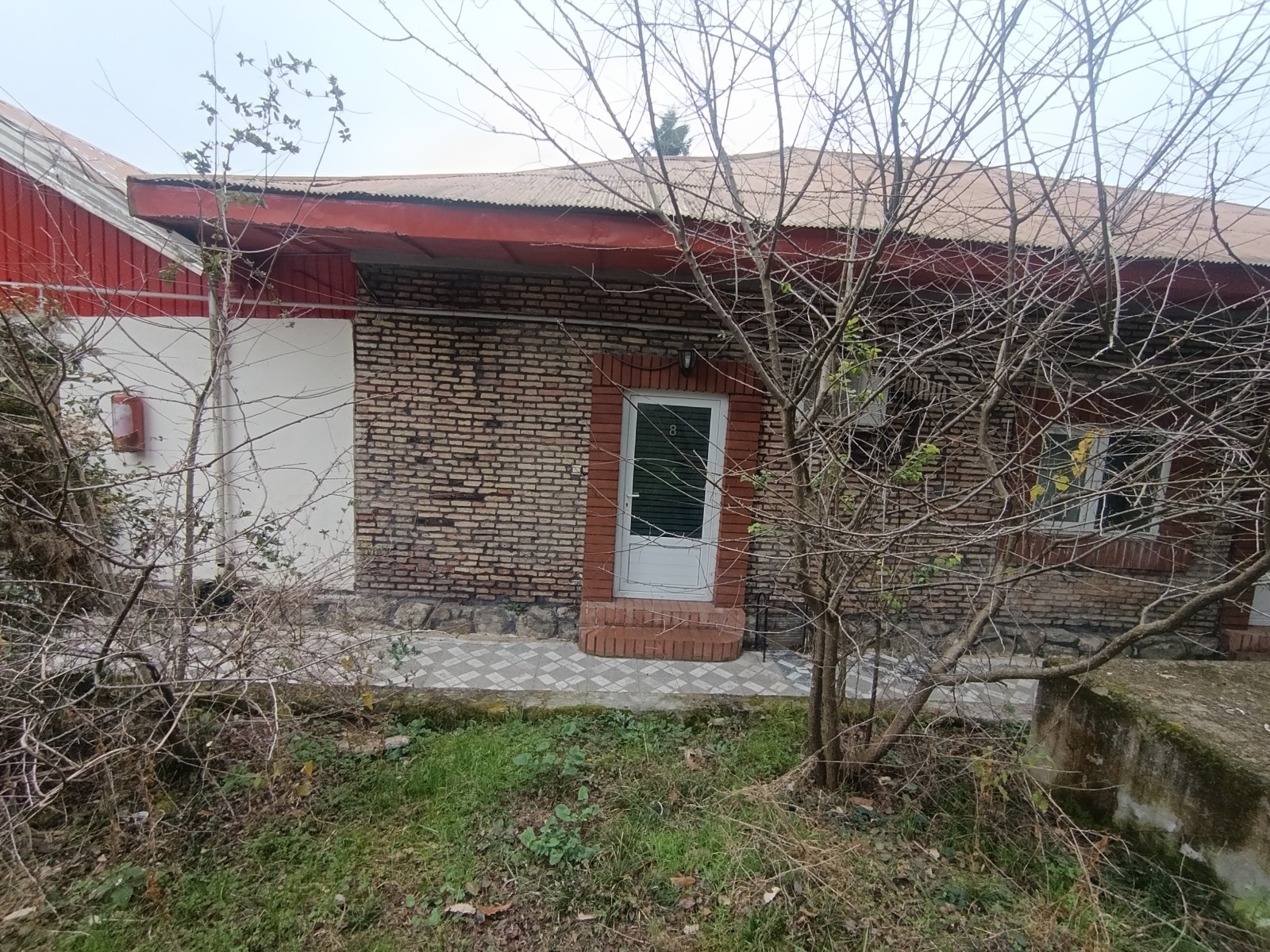 نمای ساختمان نمای ساختمان