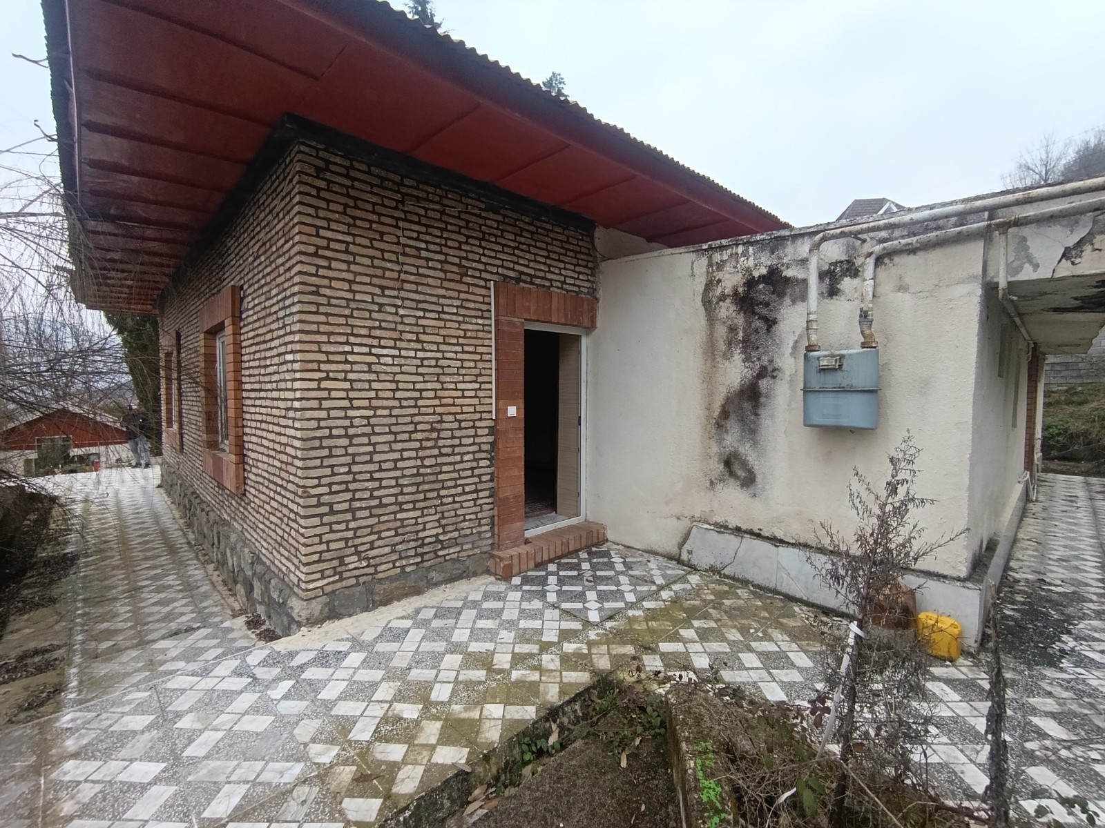 نمای ساختمان نمای ساختمان