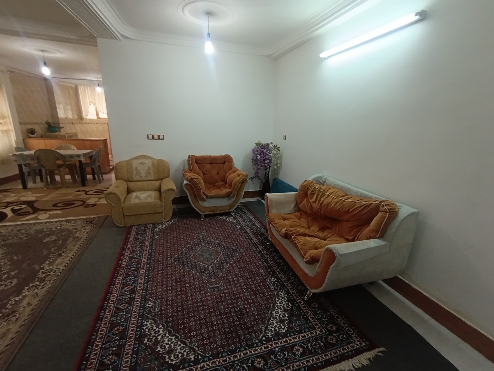 اتاق پذیرایی