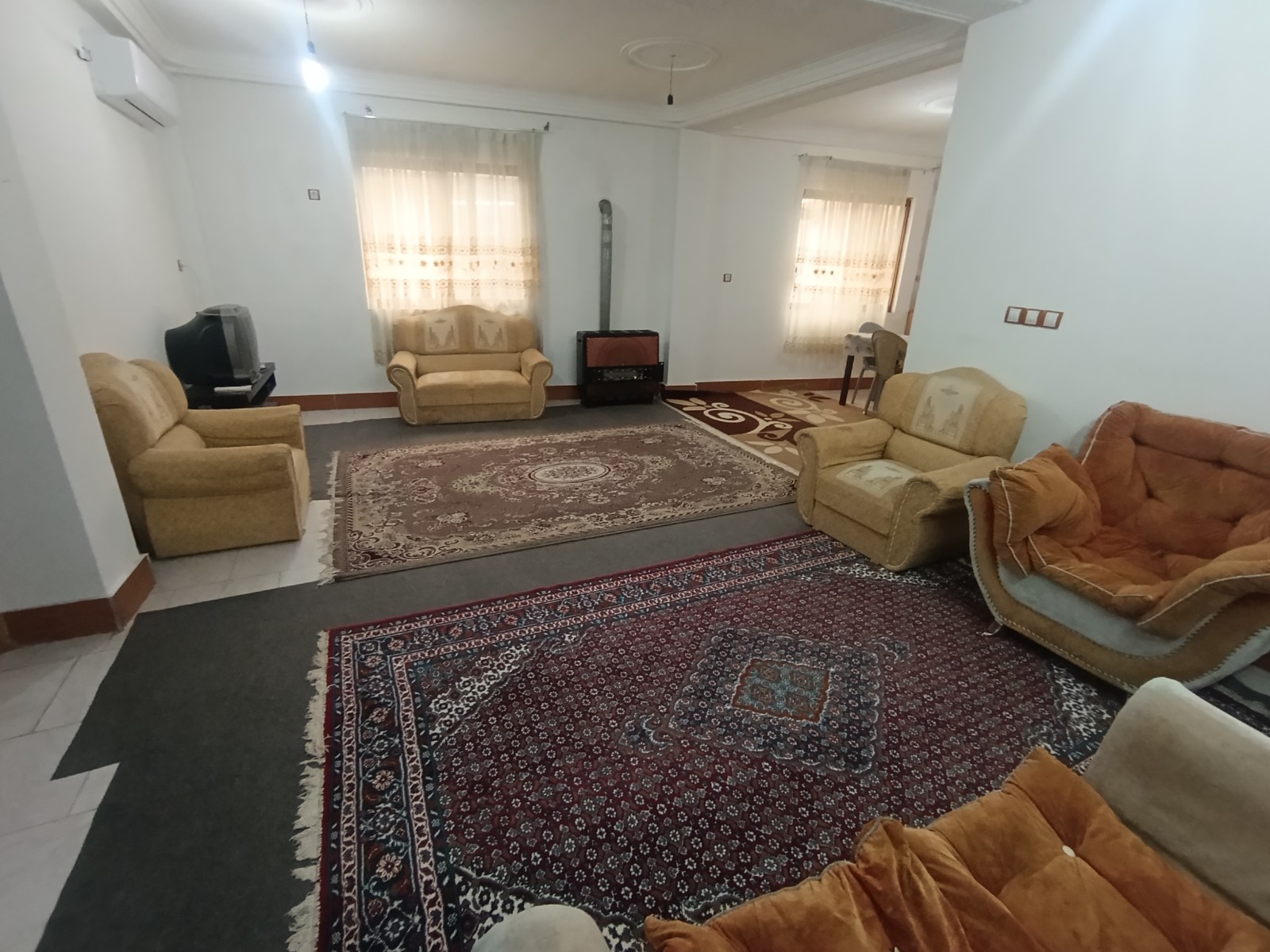 اتاق پذیرایی