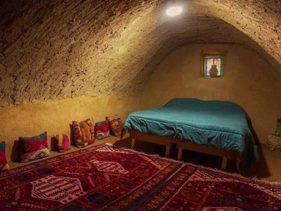 اقامتگاه بومگردی تاک بادبر "آناهیتا"