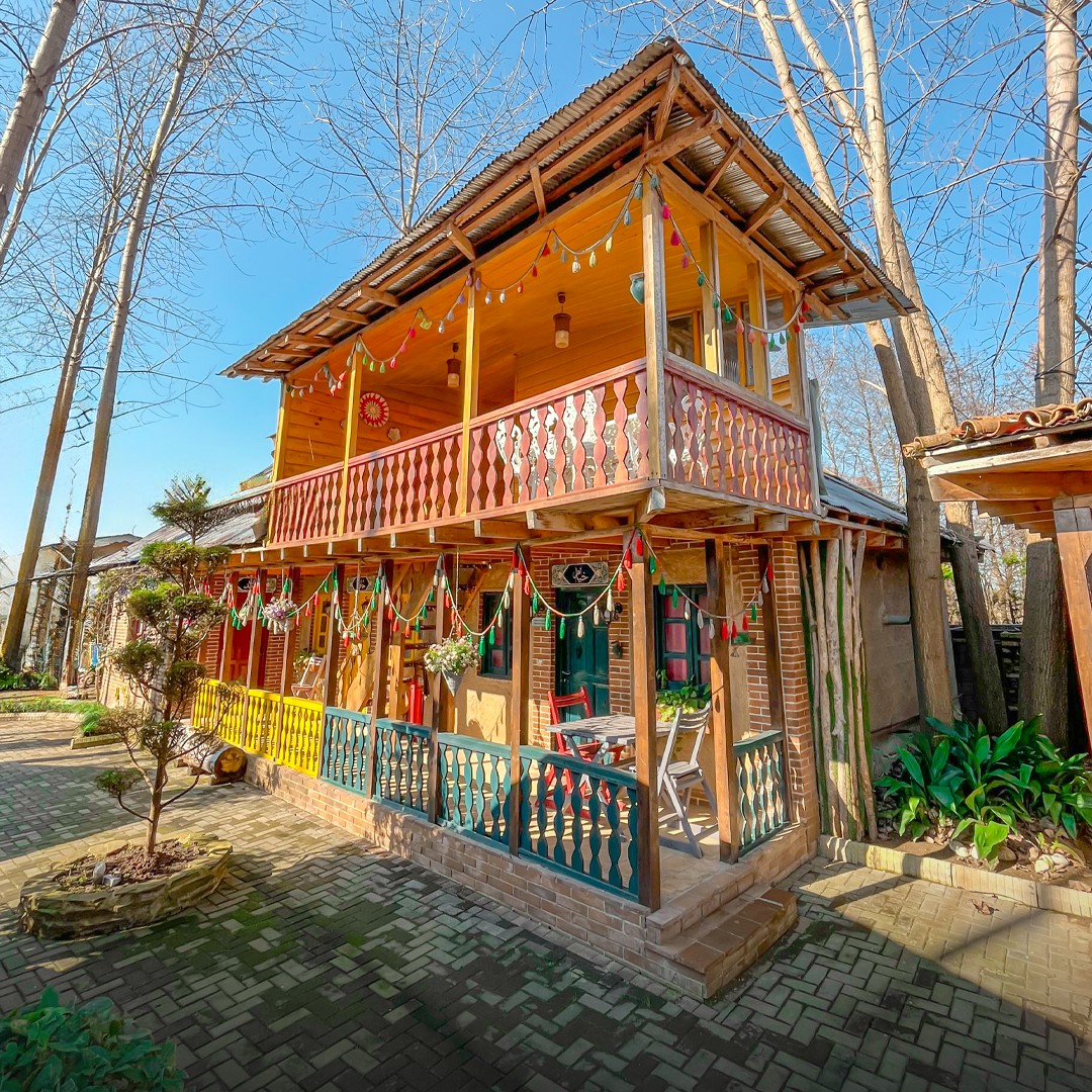 نمای ساختمان نمای ساختمان