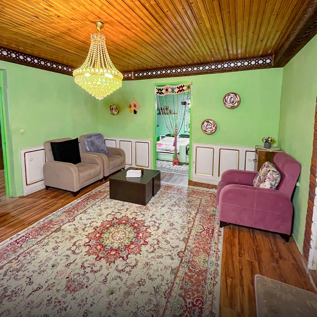 اتاق پذیرایی