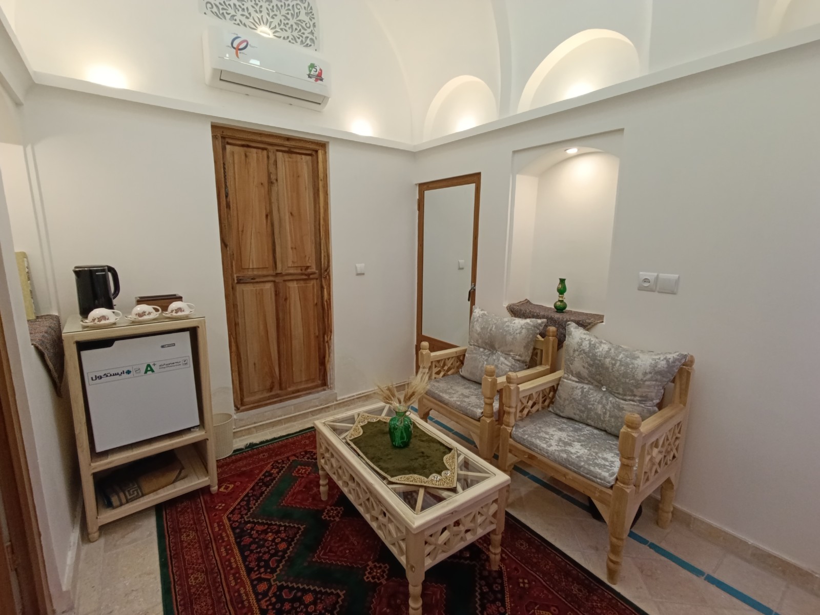 اتاق پذیرایی