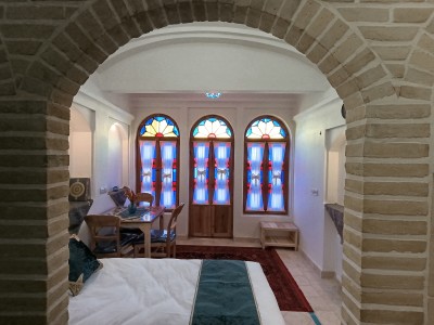 اقامتگاه سنتی شمسه "واحد طوبی"