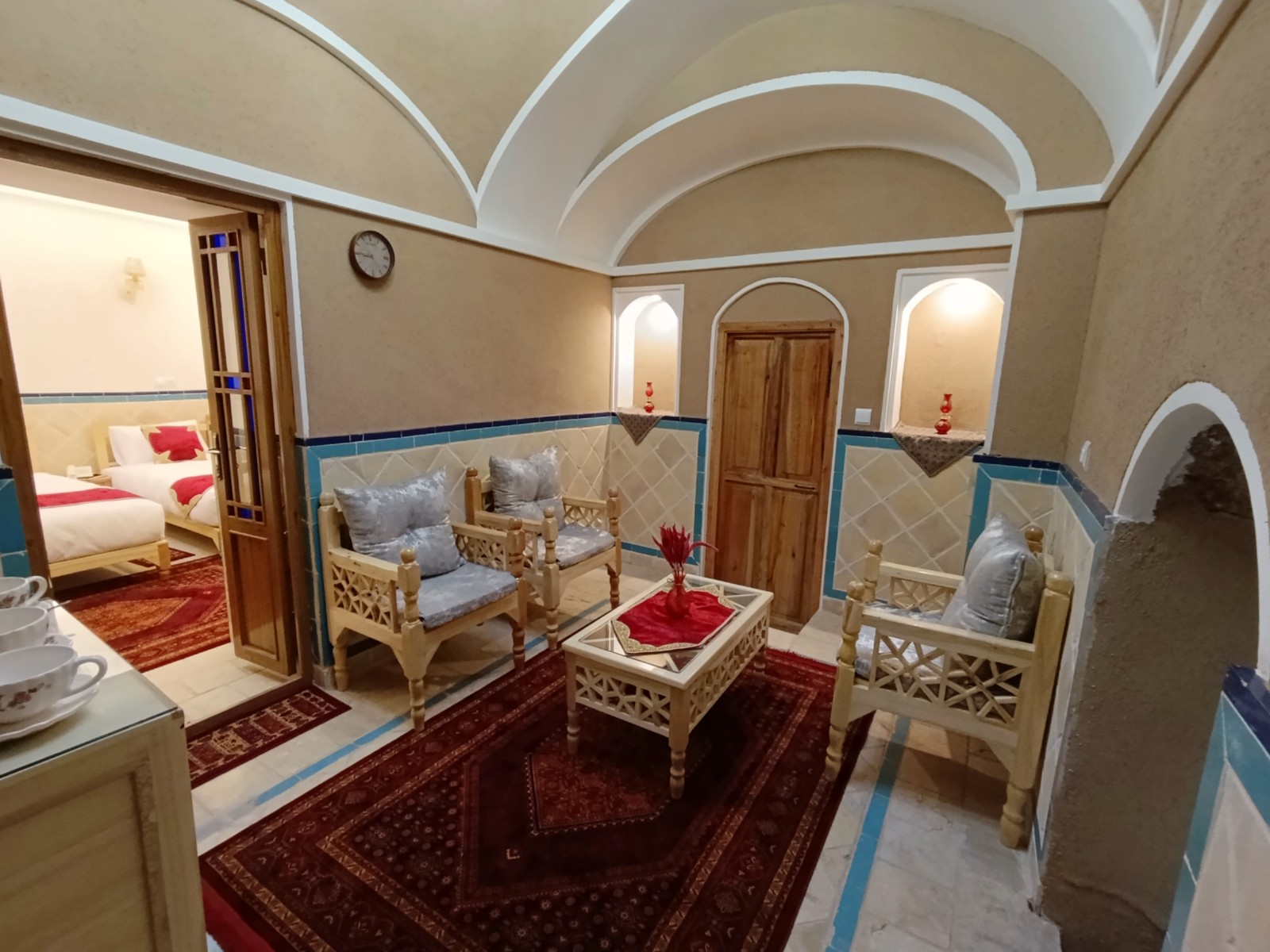 اتاق پذیرایی