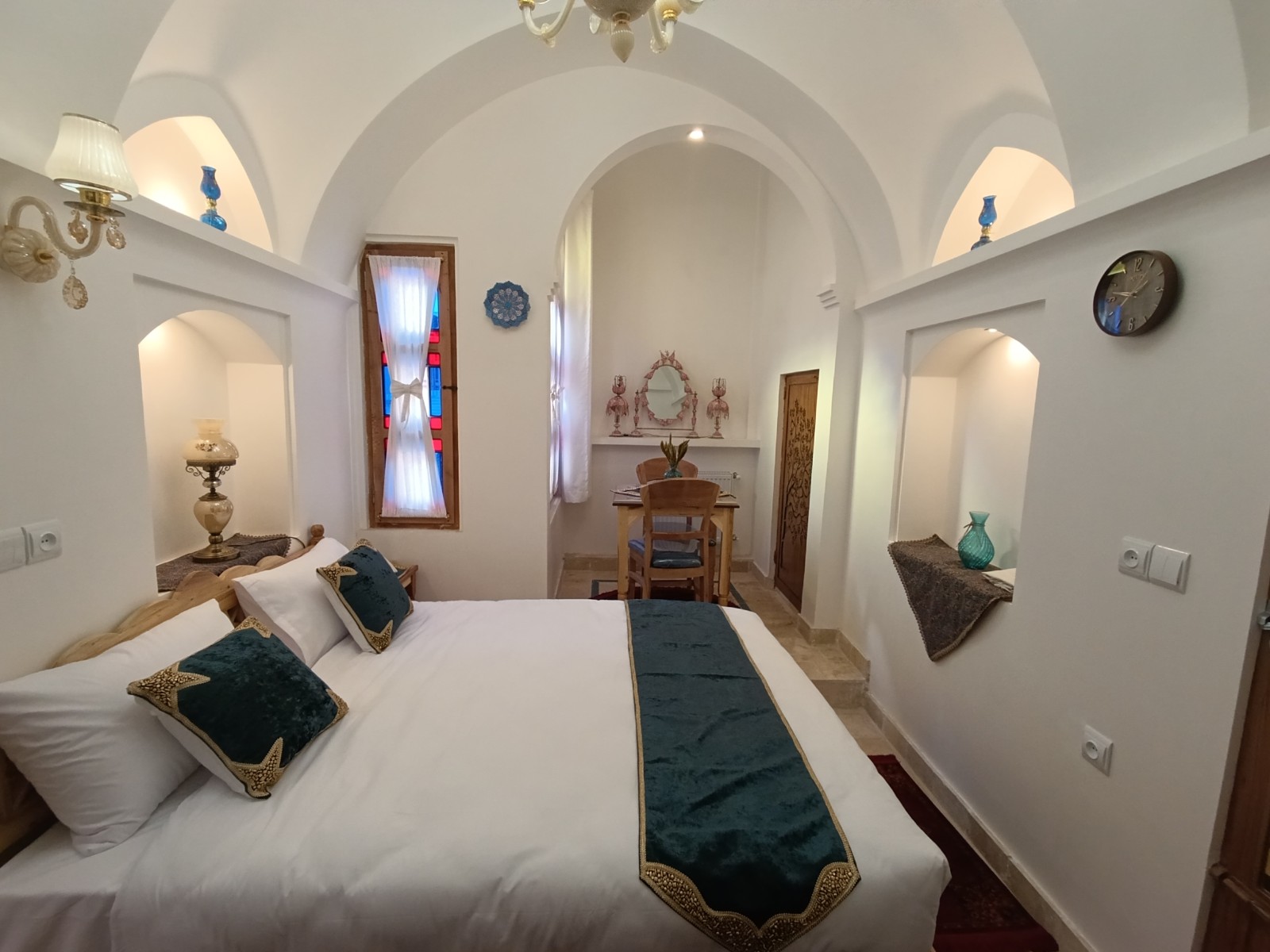 اتاق‌ مستر