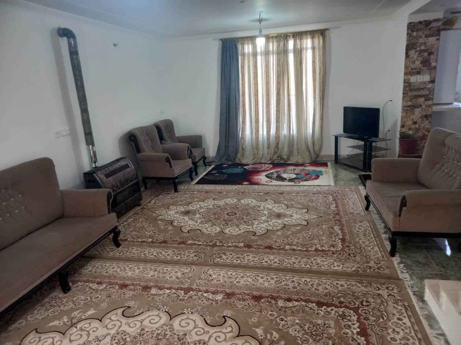 اتاق پذیرایی