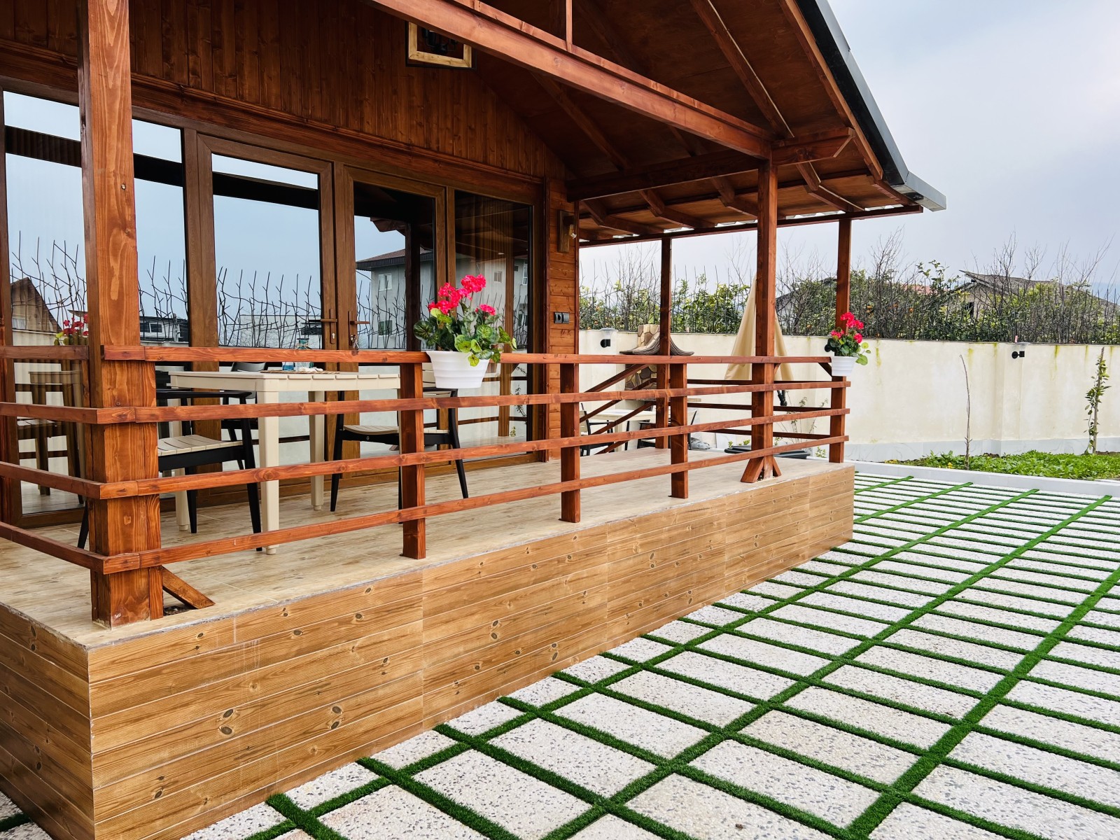 نمای ساختمان نمای ساختمان