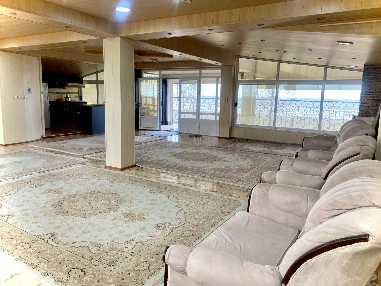 اتاق پذیرایی