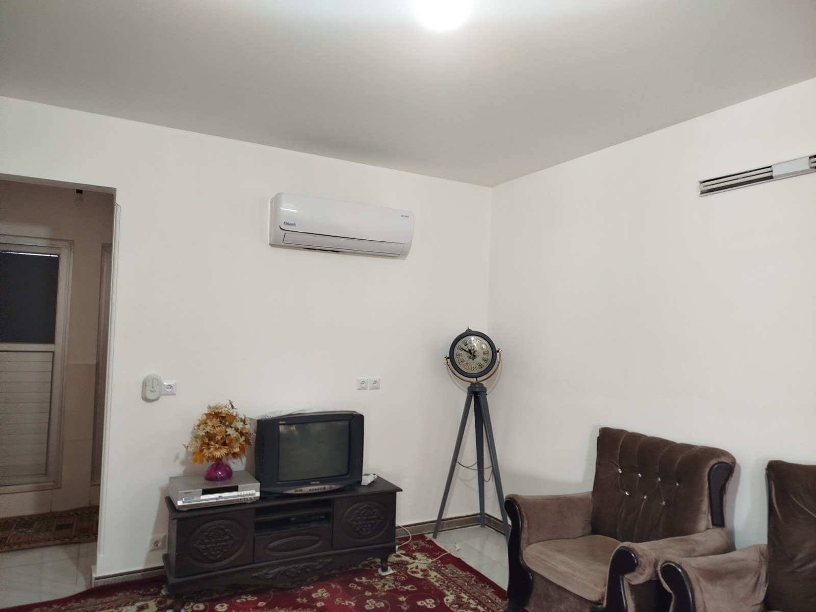 اتاق پذیرایی