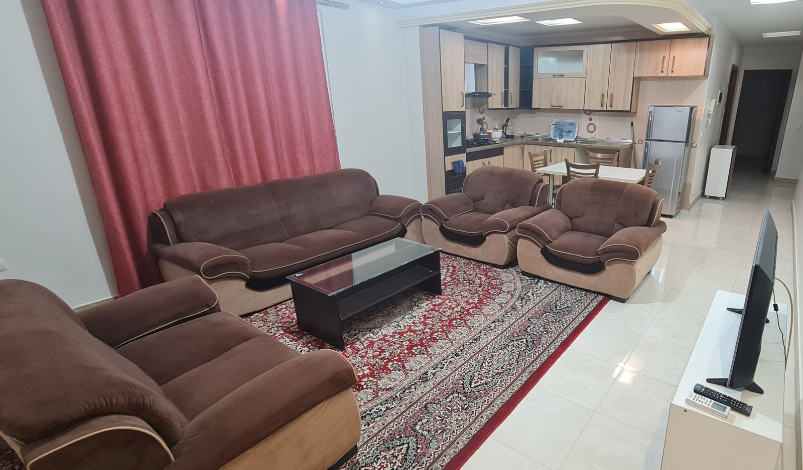 اتاق پذیرایی