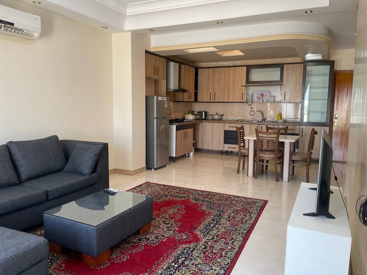اتاق پذیرایی
