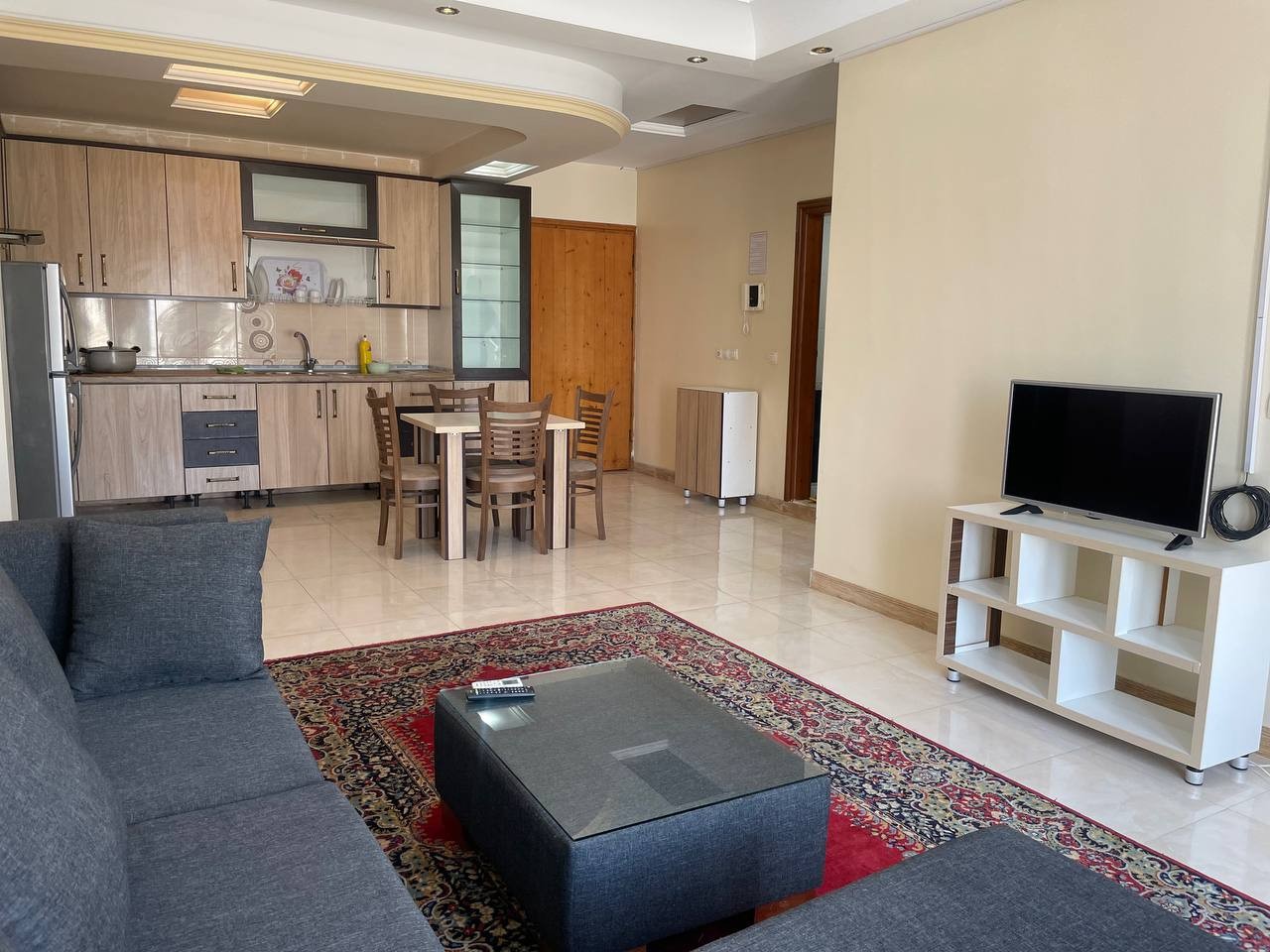 اتاق پذیرایی
