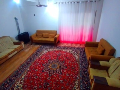اقامتگاه زیبا در سوادکوه