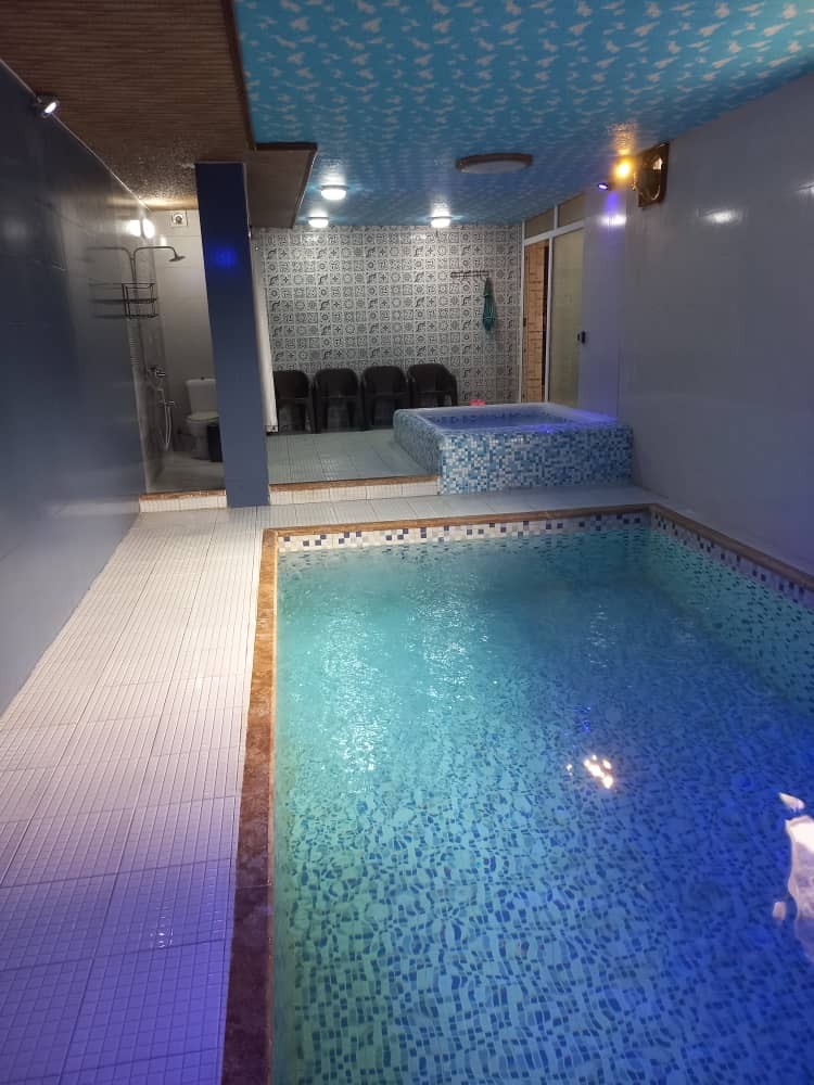 استخر و جکوزی استخر و جکوزی