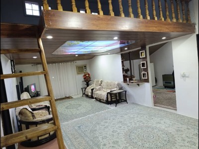 ویلای دوخوابه "شمعدانی"