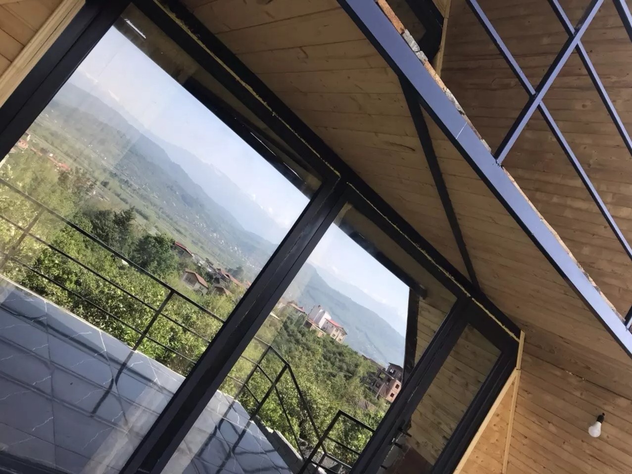 نمای ساختمان نمای ساختمان