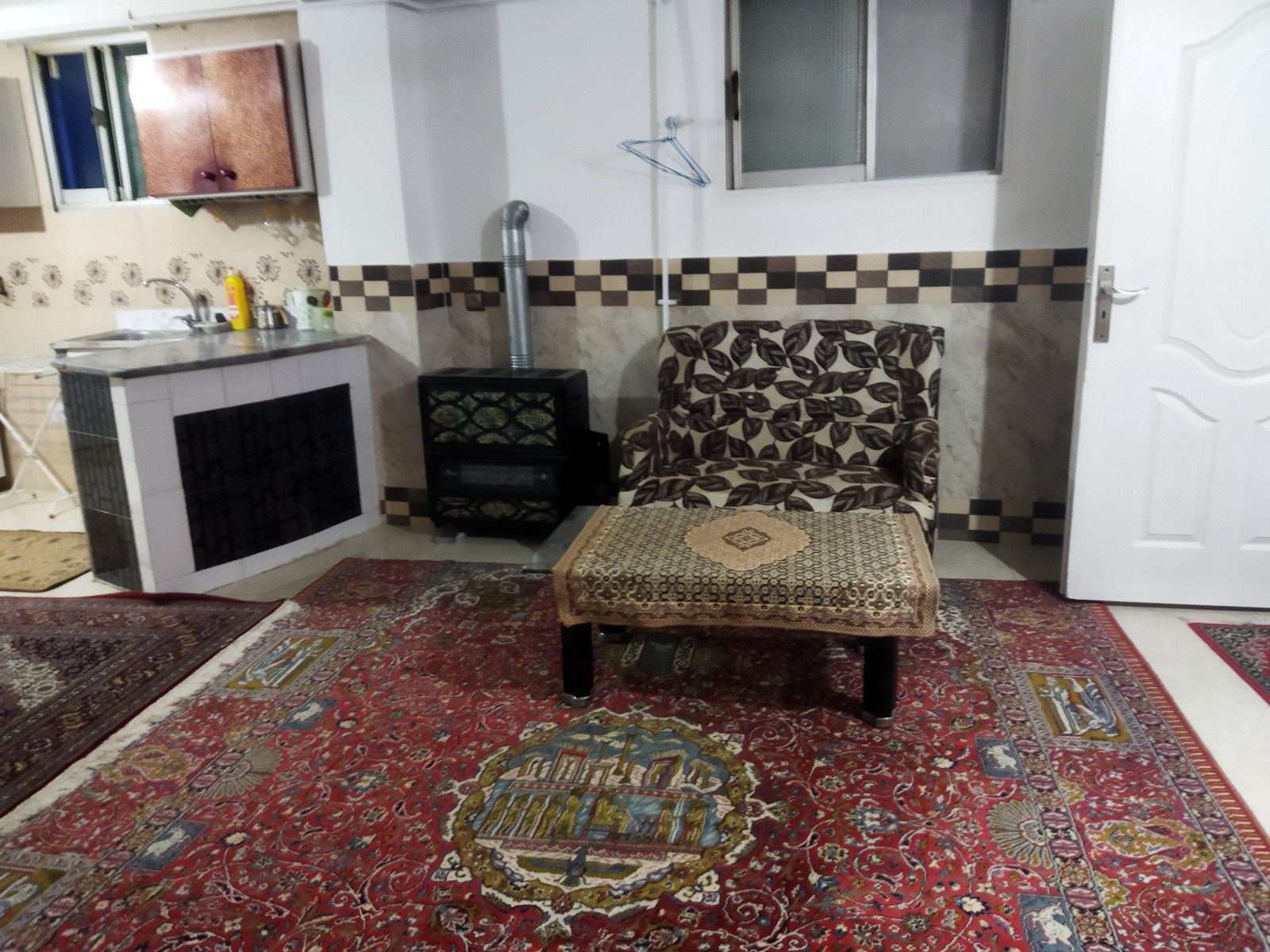 اتاق پذیرایی