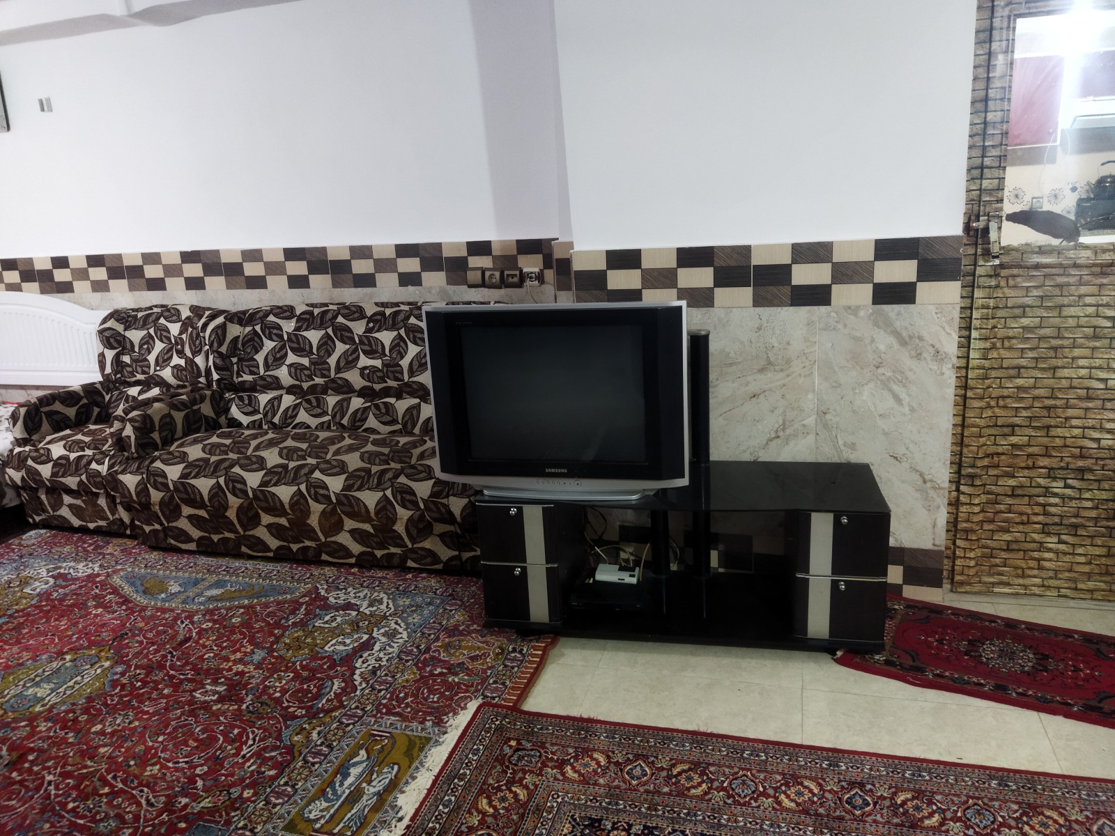 اتاق پذیرایی