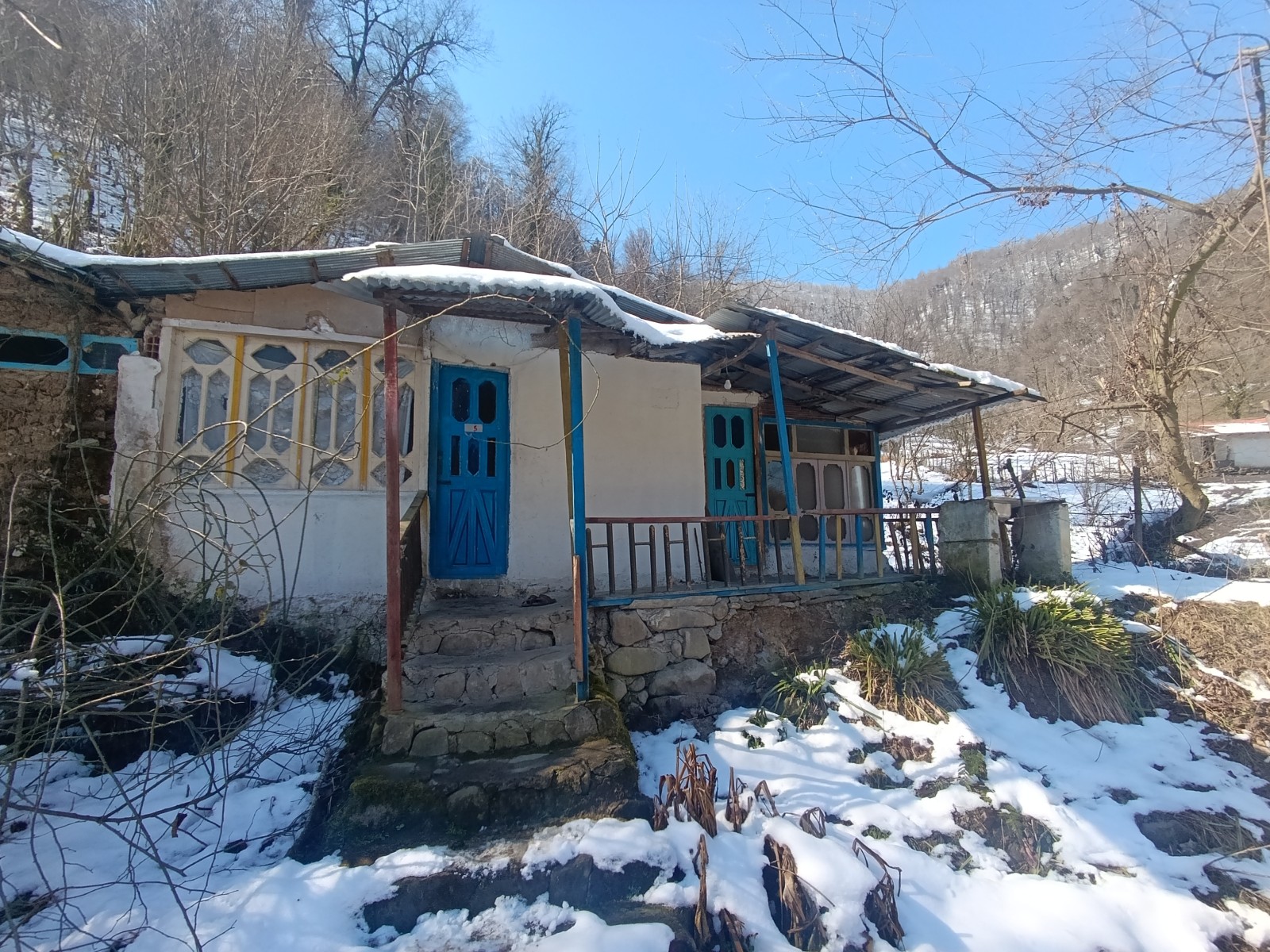 نمای ساختمان نمای ساختمان