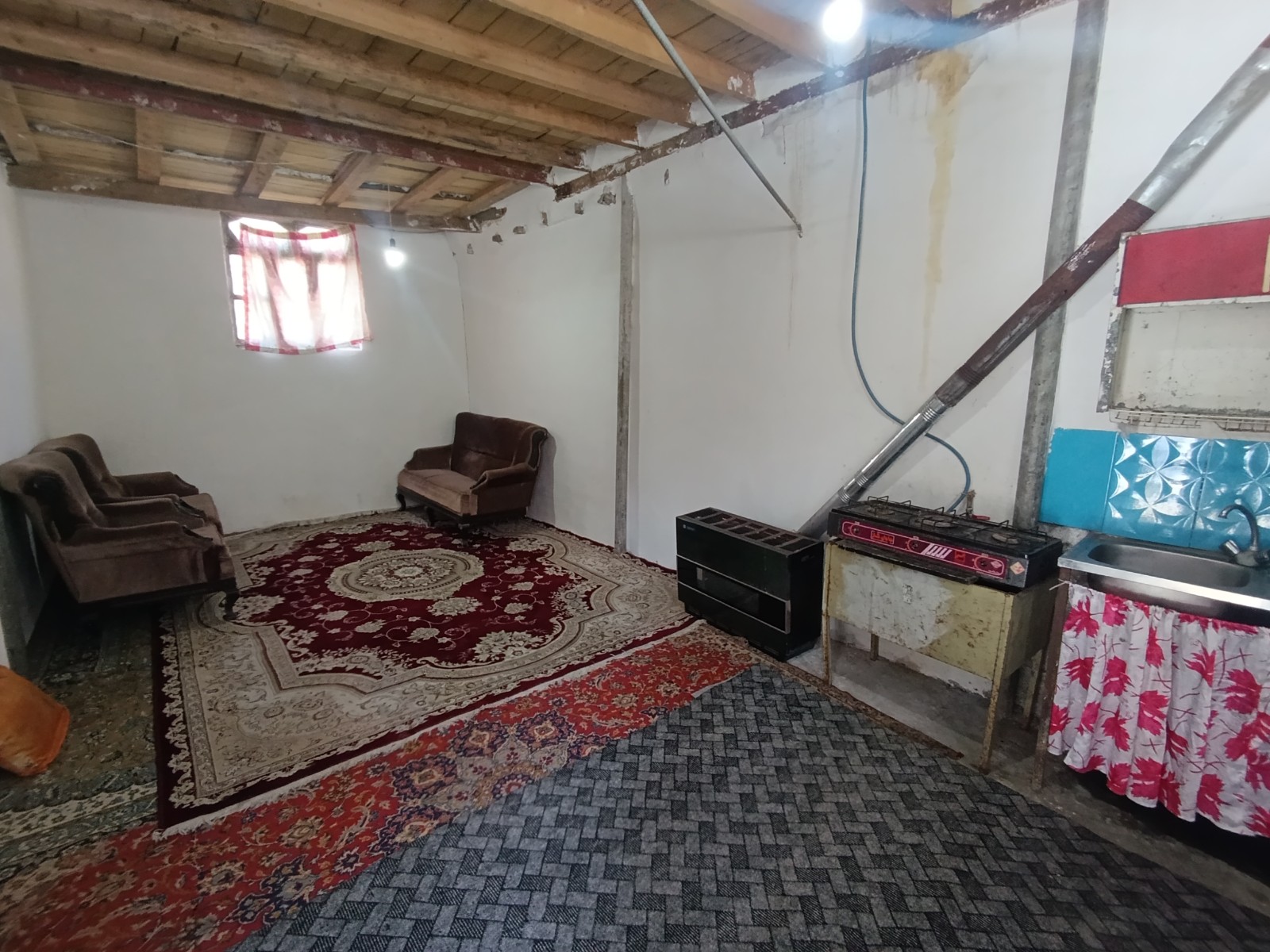 اتاق پذیرایی