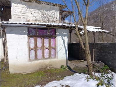 کلبه جنگلی تک خواب 8