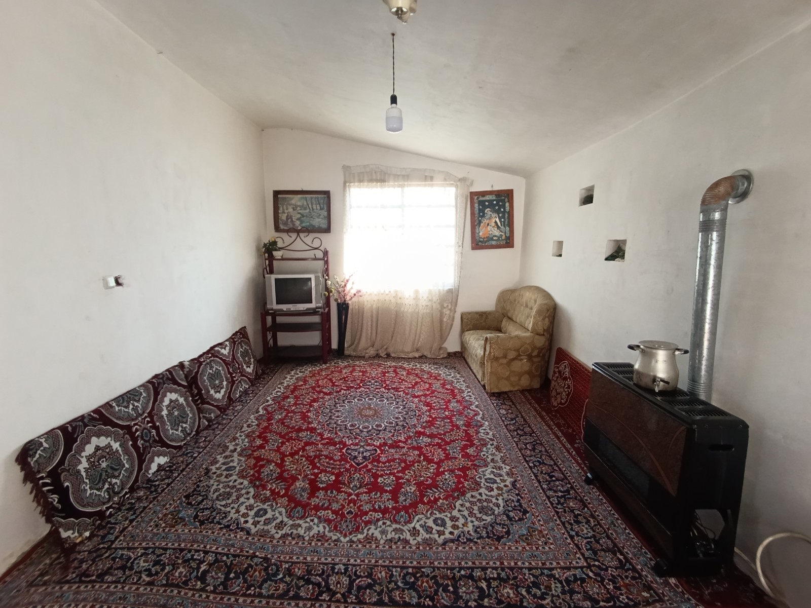 اتاق پذیرایی