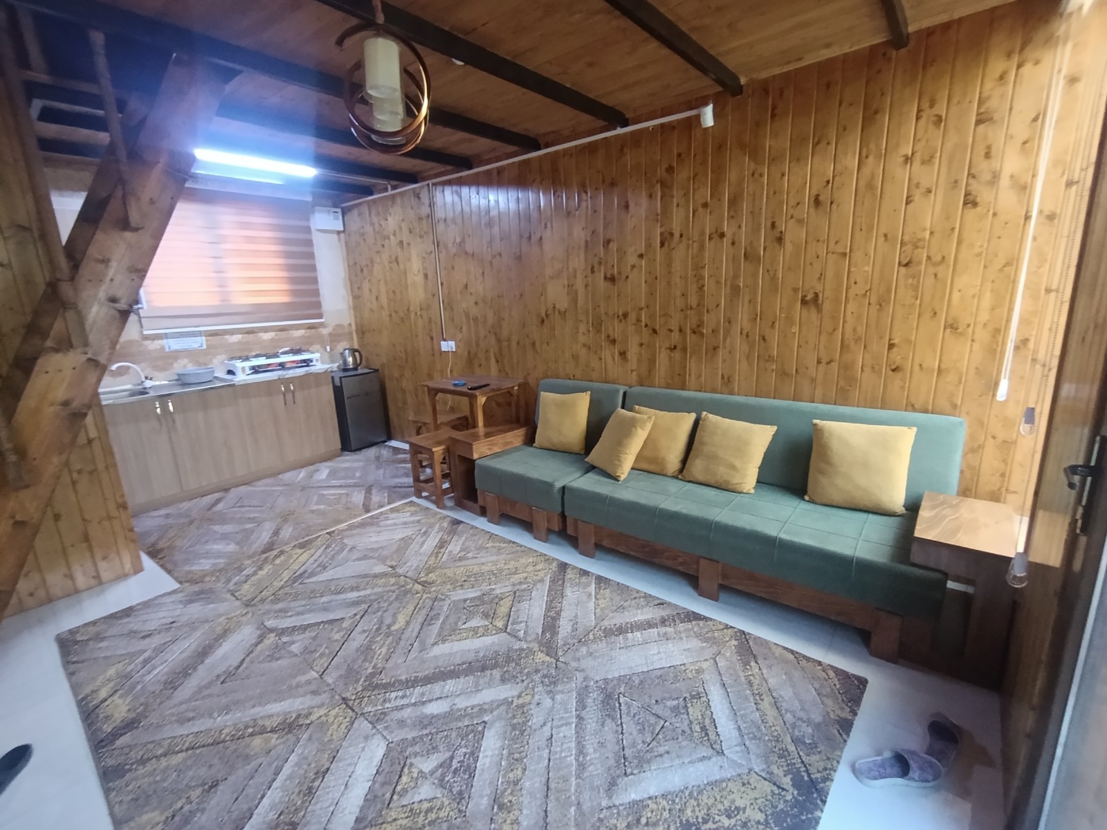اتاق پذیرایی