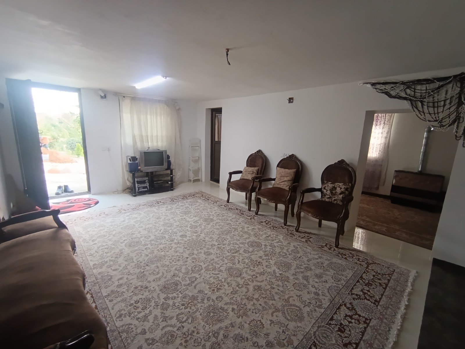 اتاق پذیرایی
