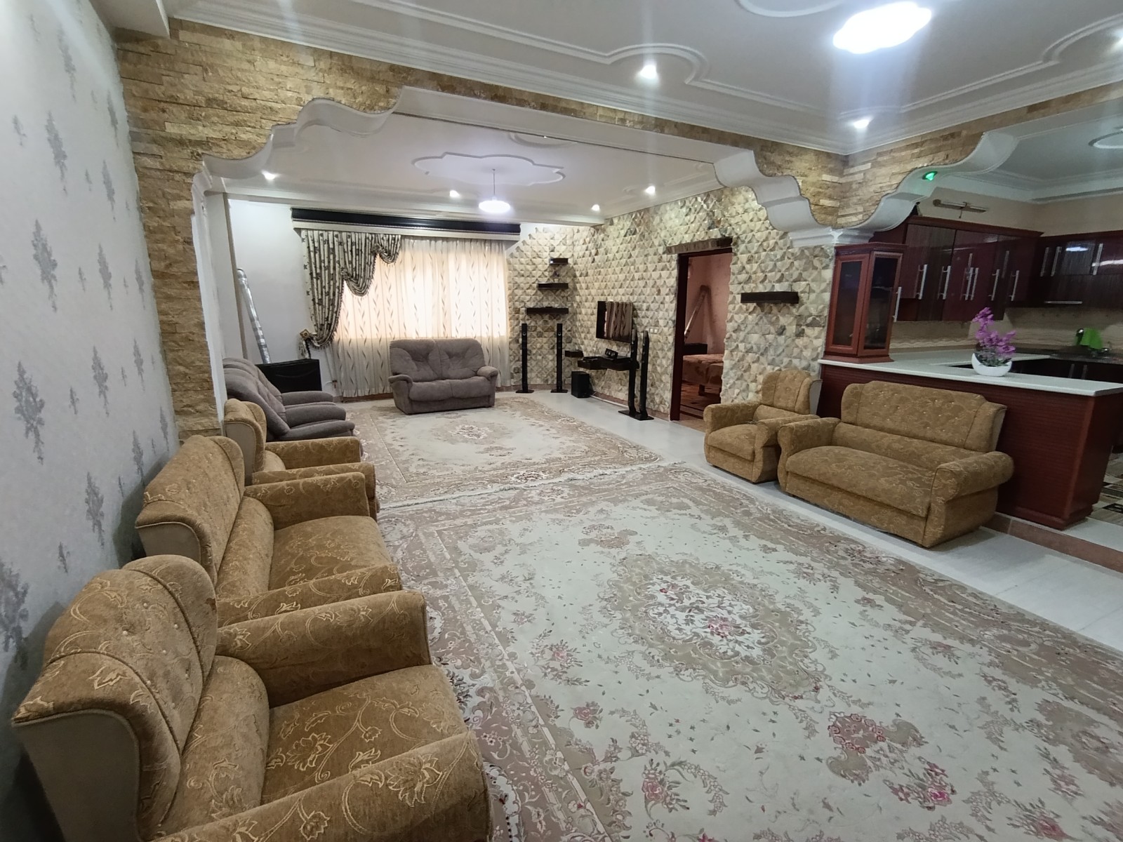 اتاق پذیرایی