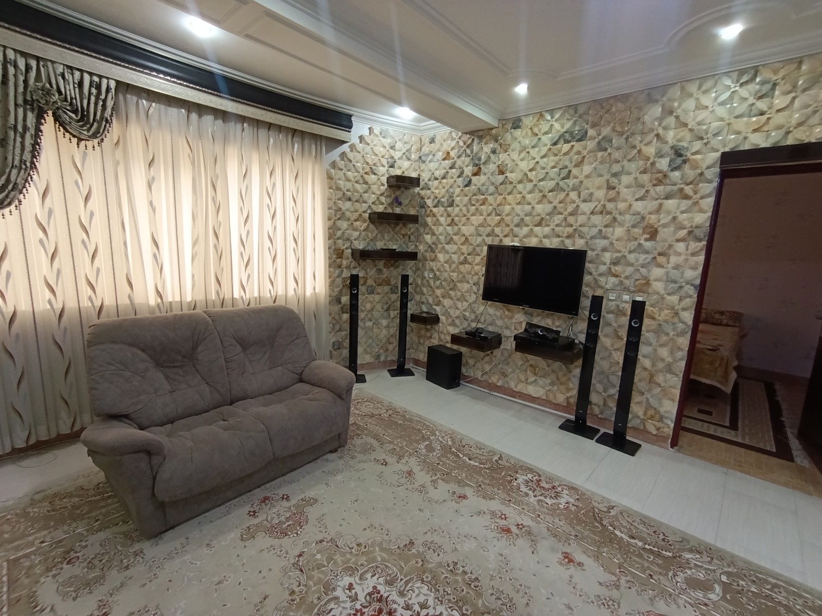 اتاق پذیرایی