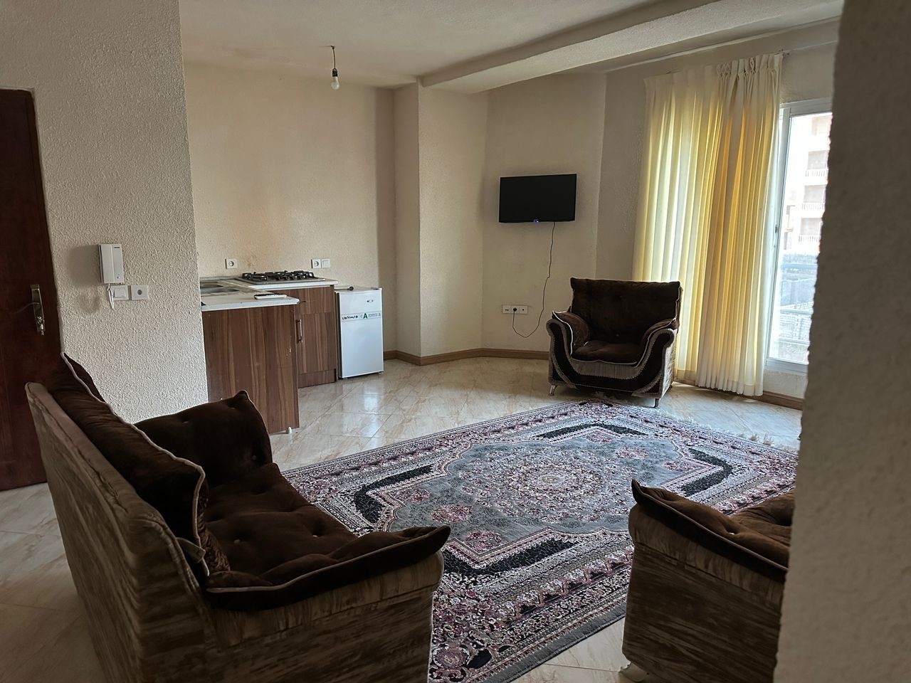 اتاق پذیرایی