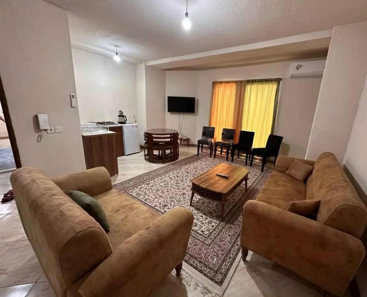 اتاق پذیرایی