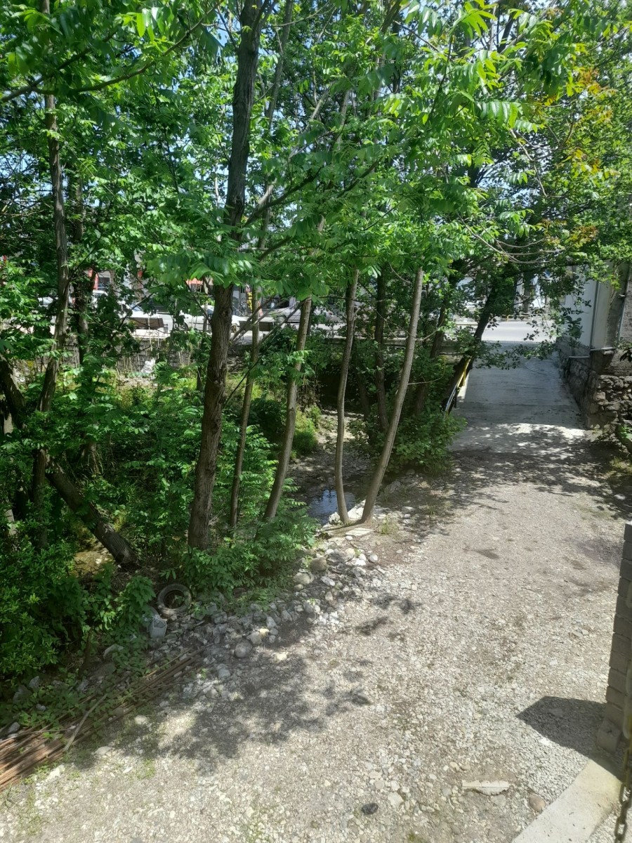 ورودی اقامتگاه