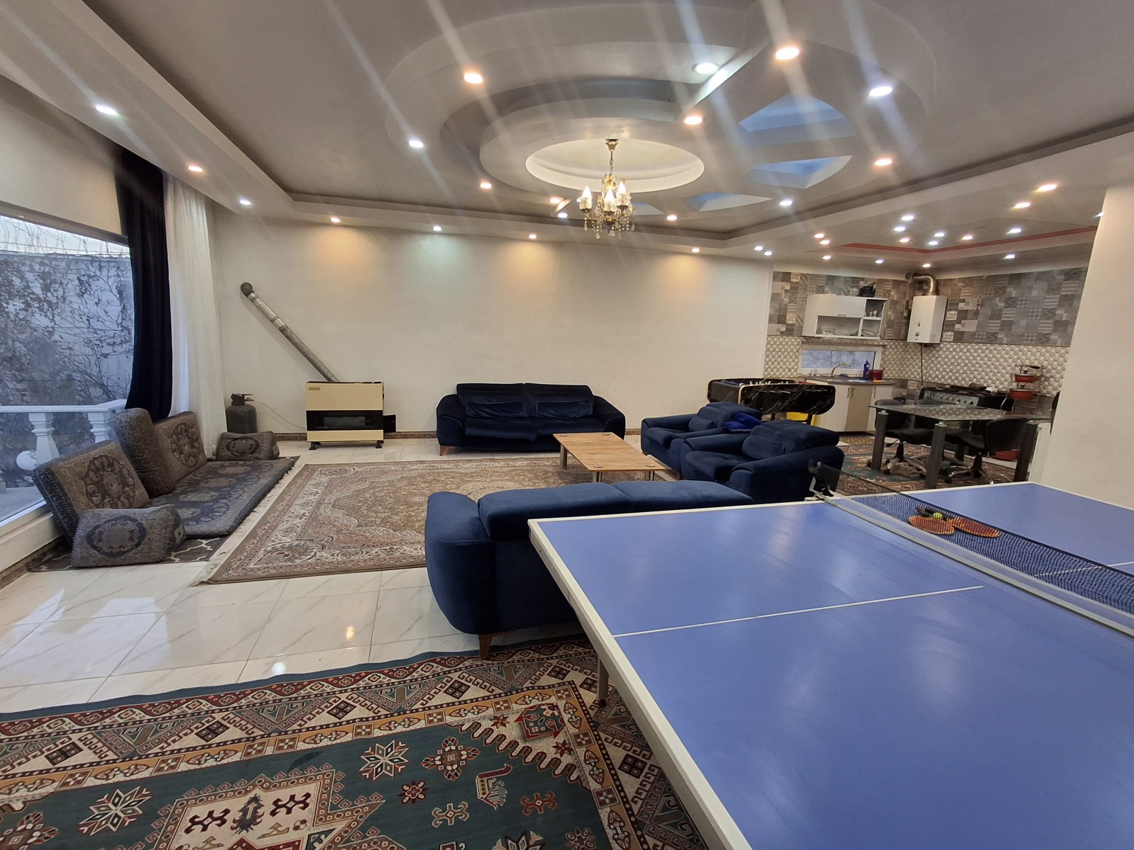 اتاق پذیرایی
