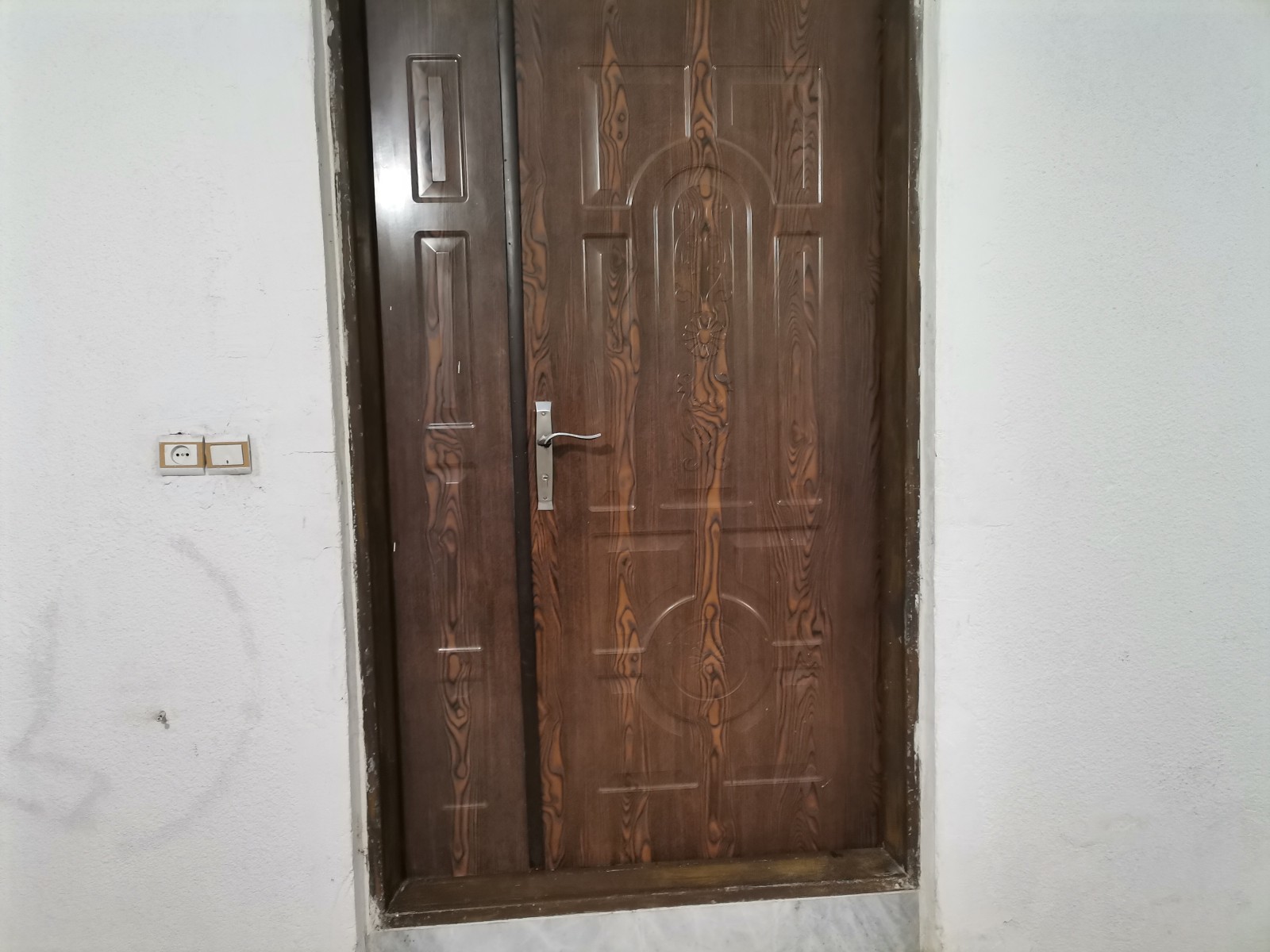 ورودی اقامتگاه