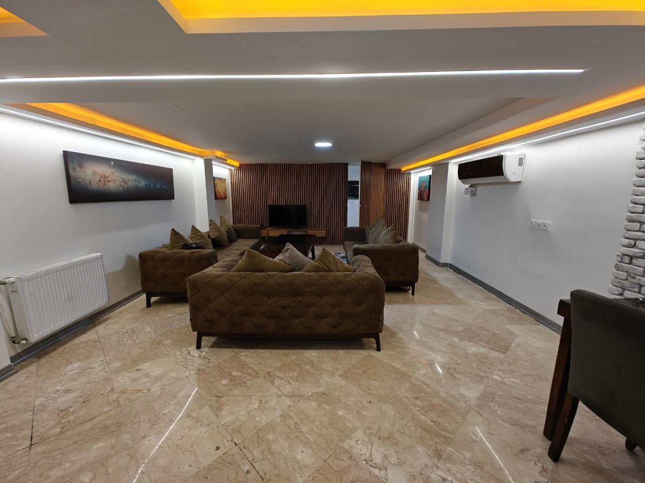 اتاق پذیرایی اتاق پذیرایی