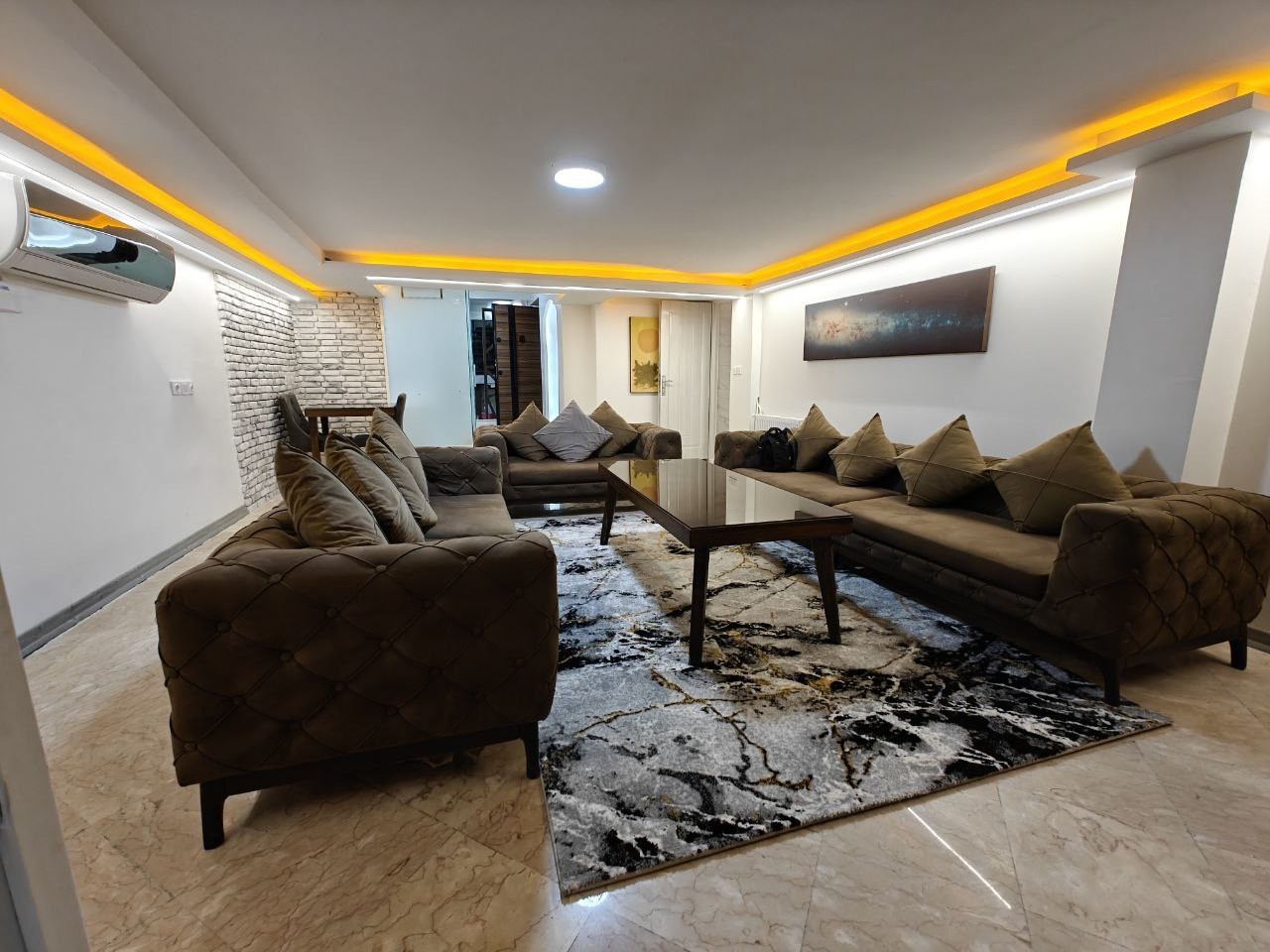 اتاق پذیرایی اتاق پذیرایی