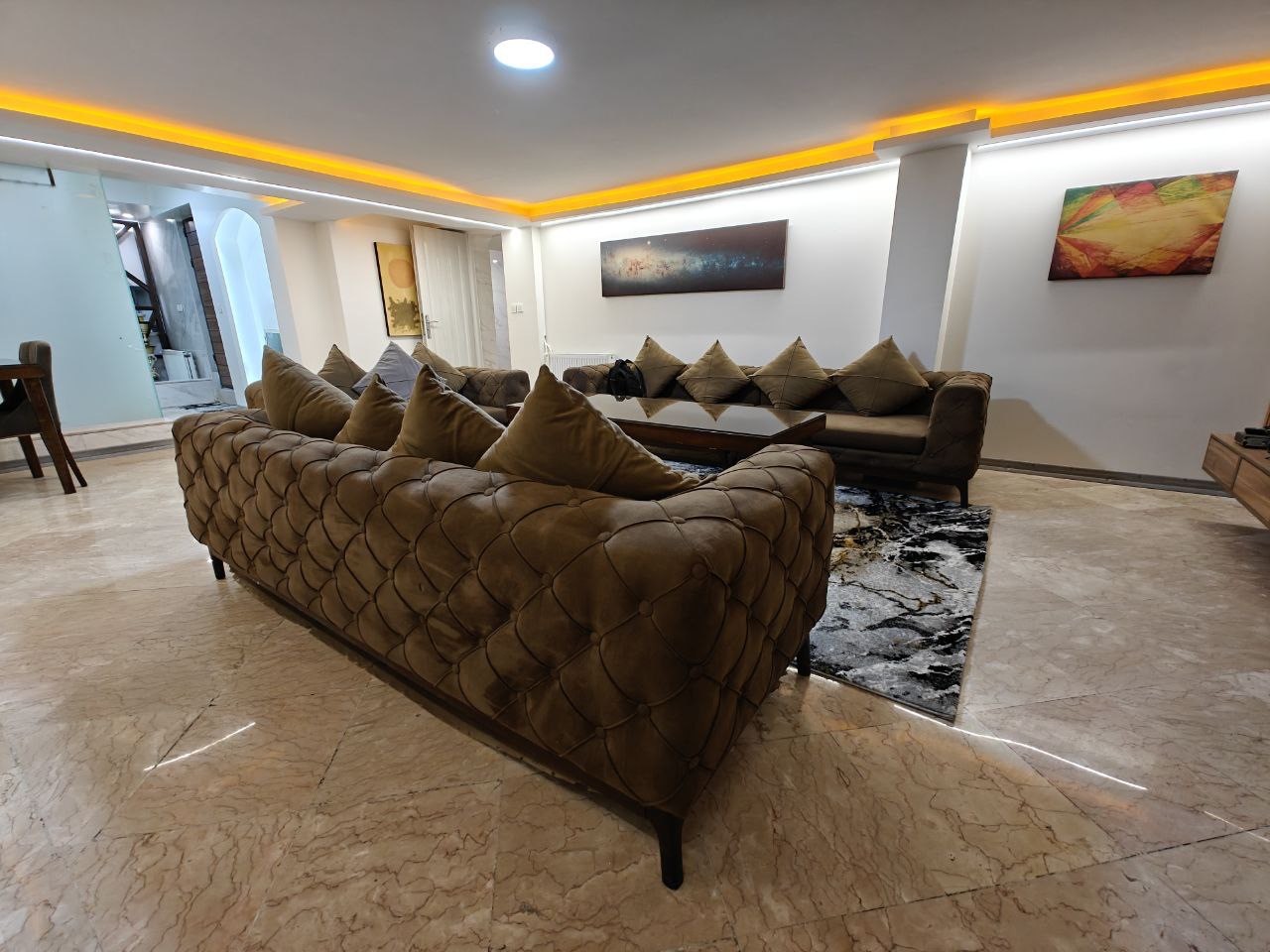 اتاق پذیرایی اتاق پذیرایی