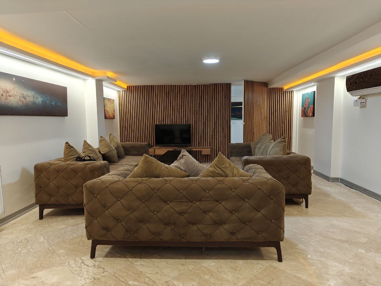 اتاق پذیرایی اتاق پذیرایی