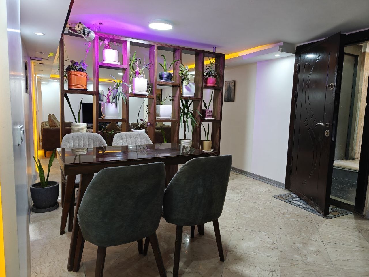 اتاق پذیرایی