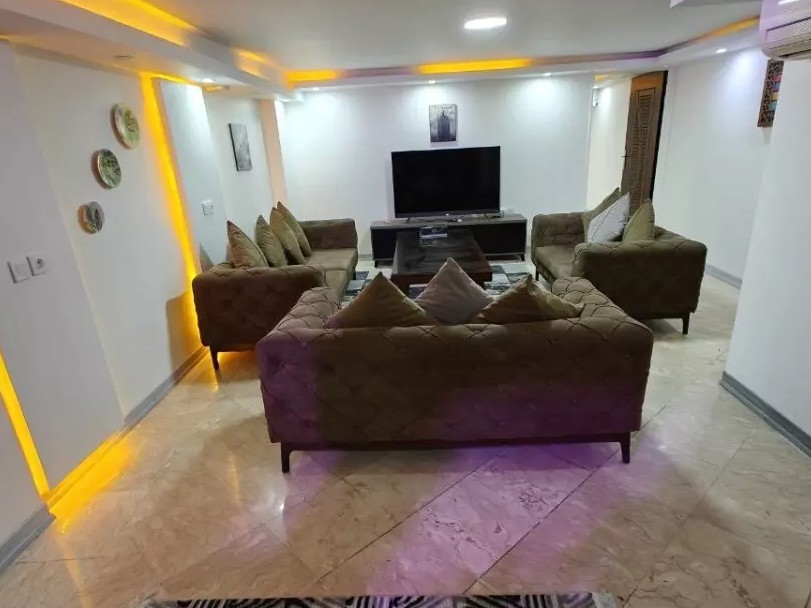 اتاق پذیرایی
